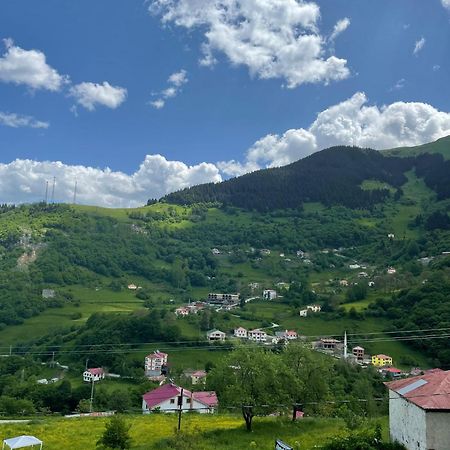 Bizim O'Ra Kueme Evleri & Bungalov Macka Buitenkant foto